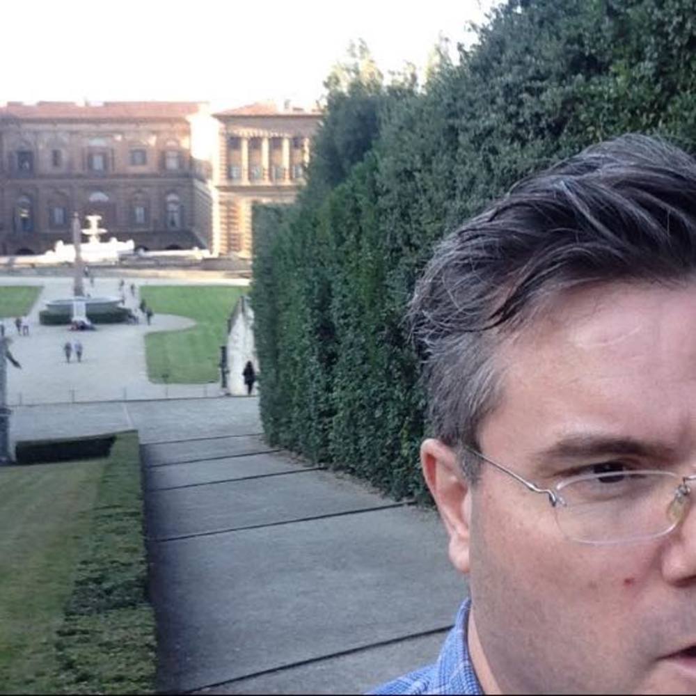 Meet your Posher, Mike